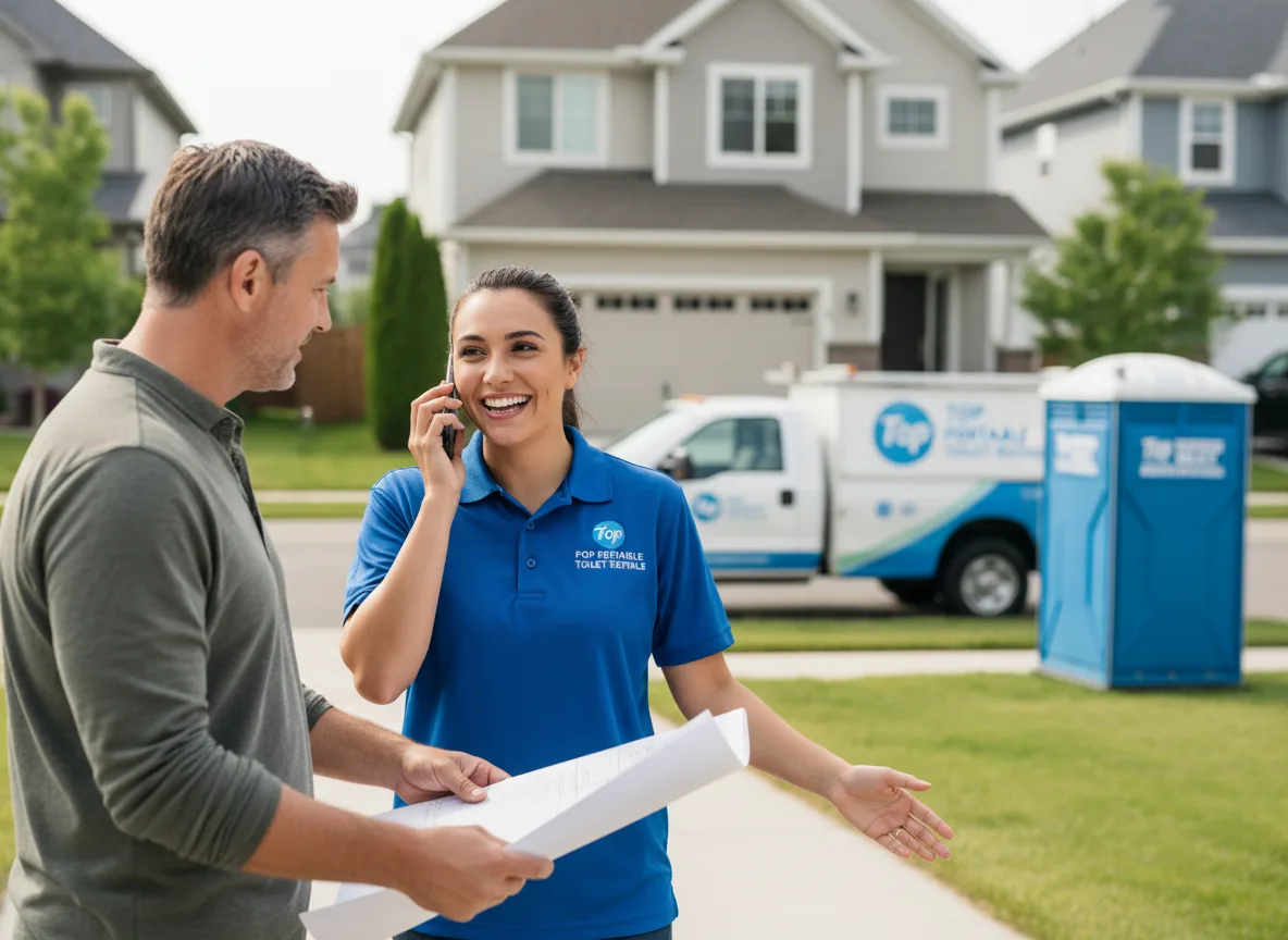 Short Term Porta Potty Rental Clyde, MO FAQs